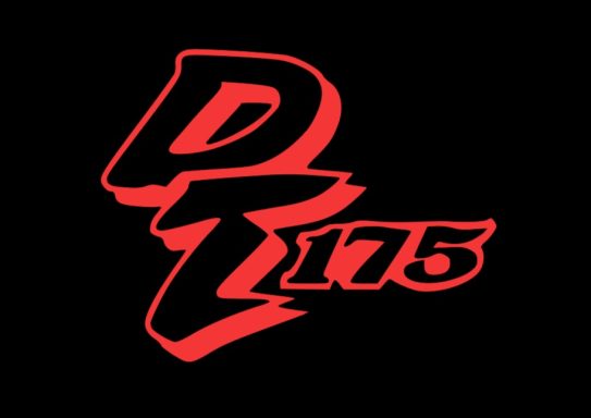 T-Shirt Yamaha DT 175 T-Shirt mit DT 175